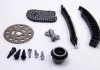К-кт ГРМ(ланцюг+2 зірки+натяжник+2 лижі+болти) Opel Vivaro 2.0 CDTI 06.08- Metalcaucho 06060 (фото 1)