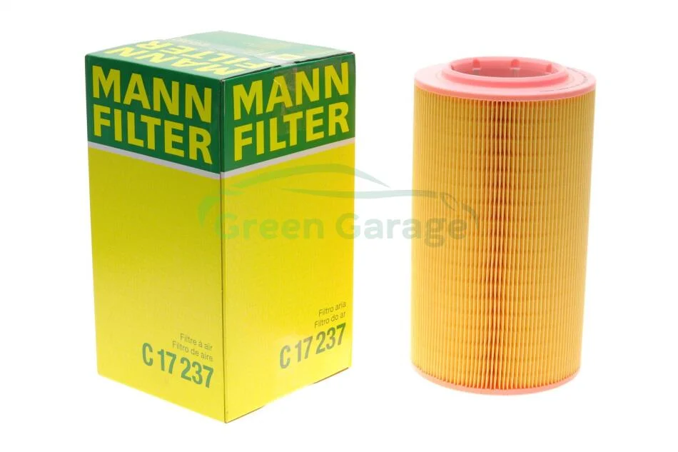 Фильтр воздушный Ducato/Boxer 06- -FILTER MANN C 17 237 (фото 1)