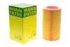 Фильтр воздушный Ducato/Boxer 06- -FILTER MANN C 17 237 (фото 1)