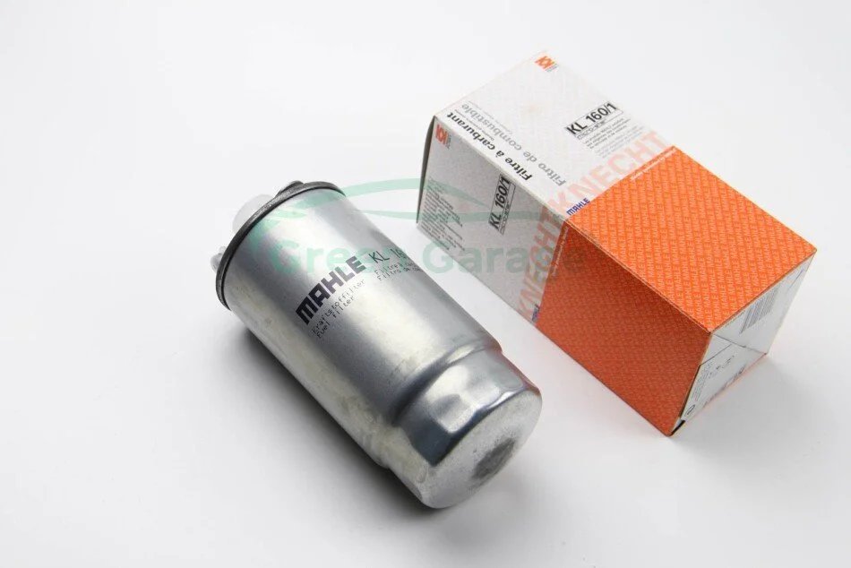 Фильтр топливный BMW E39/46/53 2.5/3.0D KNECHT MAHLE / KNECHT KL160/1 (фото 1)