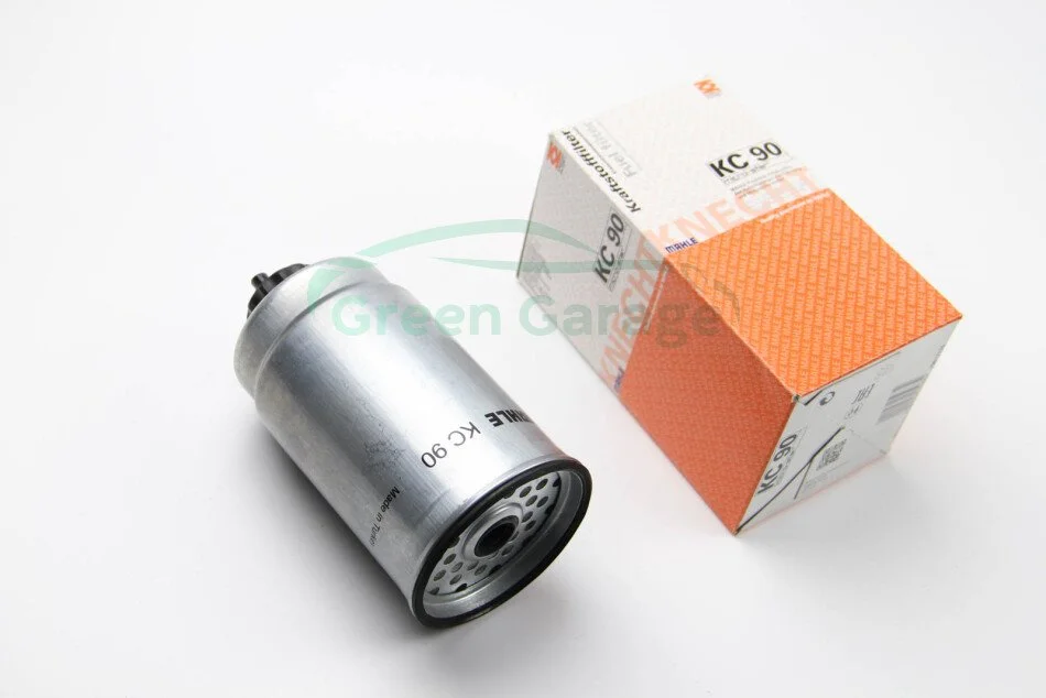 Фильтр топливный Transit 2.5D/TDi 85-09.97 KNECHT MAHLE / KNECHT KC90 (фото 1)