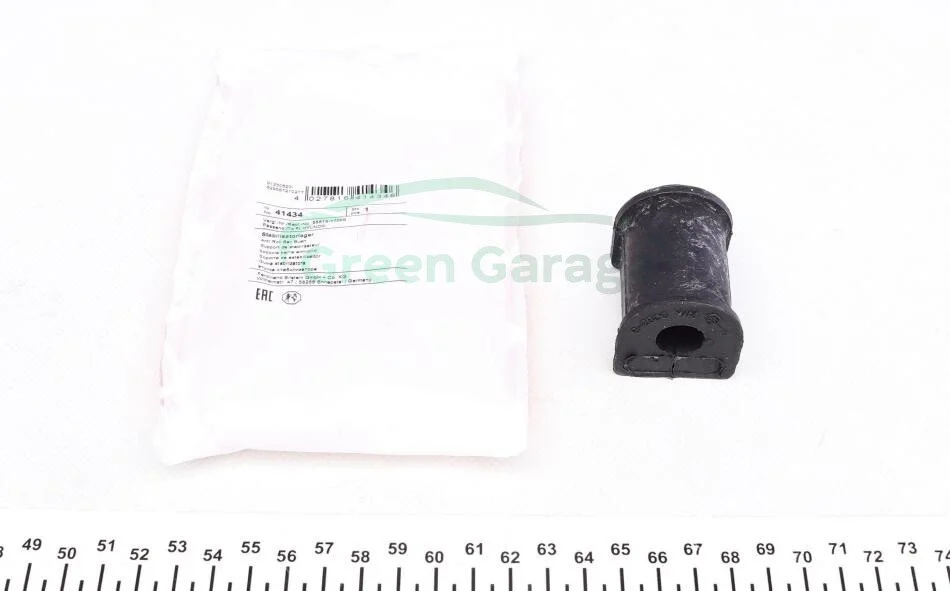 Подушка стабілізатора FEBI BILSTEIN 41434 (фото 1)