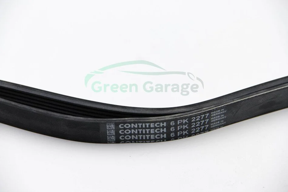 Ремень генератора Ford/Mazda CONTITECH 6PK2277 (фото 1)