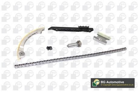 Комплект цепи ГРМ Astra/Vactra 2.2 16V 00- BGA TC0250K