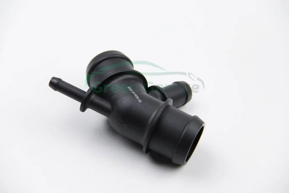 Фланец системы охлаждения GOLF IV 1.6 97-04 BGA FA9600 (фото 1)