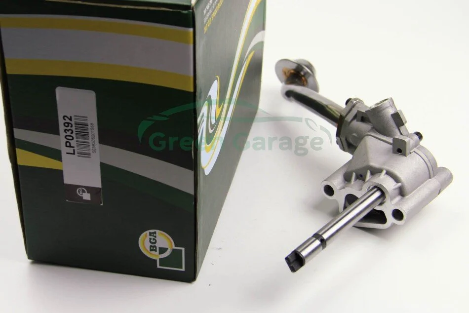 Масляный насос A4/A6/Passat B5 1.9TDI 95-02 BGA LP0392 (фото 1)