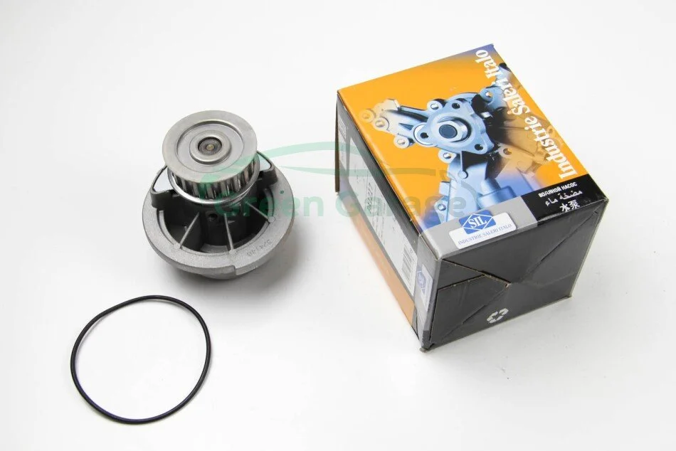 Водяной насос Astra G/Combo 1.6i 98- Saleri SIL SALERI SIL PA1217 (фото 1)