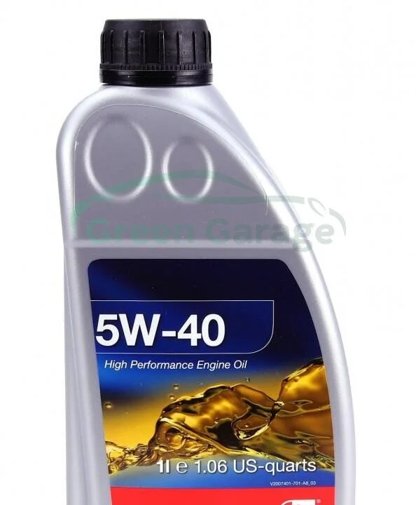 Масло моторное Febi Engine Oil 5W-40 (1 л) FEBI BILSTEIN 32936 (фото 1)