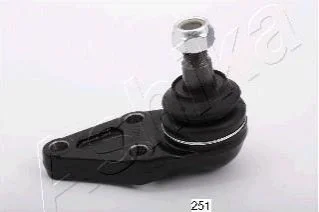 Кульова опора верхня задня Mitsubishi Pajero III 00-06 ASHIKA 7305521