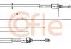 Трос ручника COFLE 10.6035 (фото 1)