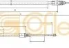 Трос ручника COFLE 10.6224 (фото 1)