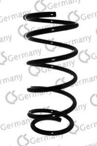Пружина підвіски передня CS Germany 14774288
