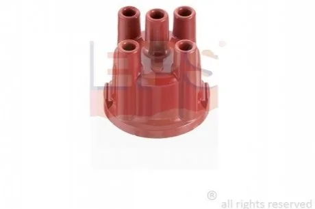Кришка трамблера (без штирів) Bmw 316-520 -80// VW -83 EPS 1.306.079