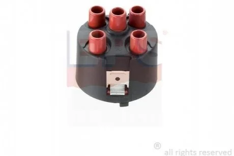Кришка трамблера VW Passat/Polo 87-/Audi 80/100/A6 94- EPS 1.306.266