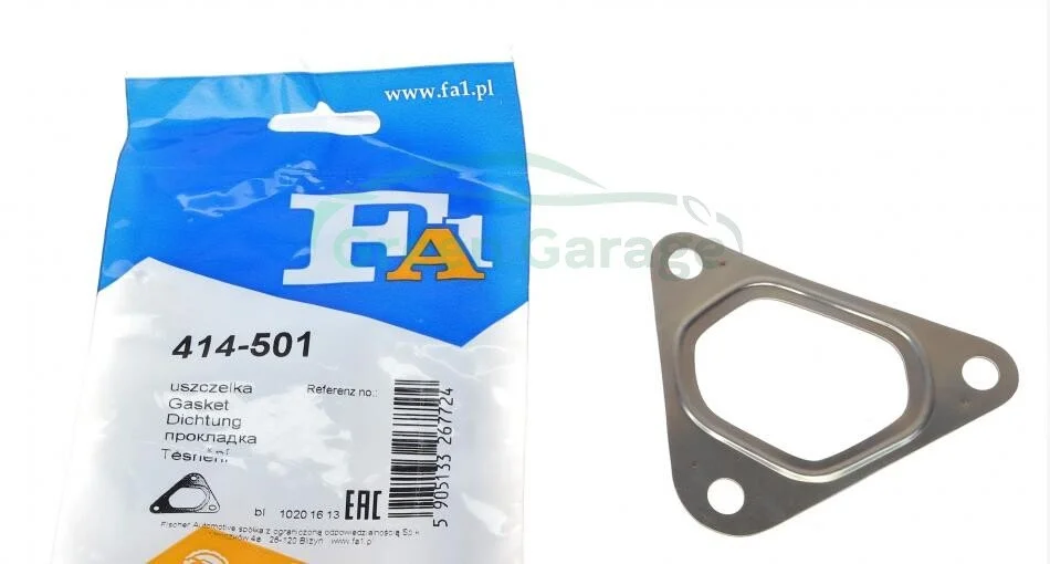 Прокладка двигуна металева Fischer Automotive One (FA1) 414501 (фото 1)