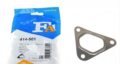 Прокладка двигуна металева Fischer Automotive One (FA1) 414501
