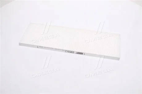Фильтр салона CITROEN JUMPER I, II -06, FIAT DUCATO -06 (пр-во) HENGST E953LI