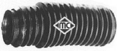 Пильовик кермової рейки Bmw E39 520/523/525TD/528/530D Metalcaucho 00305