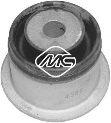 Втулка зад. підвіски Opel Vectra B 1.6-2.6 10.95-07.03 Metalcaucho 04386 (фото 1)