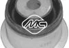 Втулка зад. підвіски Opel Vectra B 1.6-2.6 10.95-07.03 Metalcaucho 04386 (фото 1)