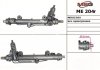 Рейка кермова з г/п Mercedes C W203, S203, CL203 05-07 MSG ME 204R (фото 1)