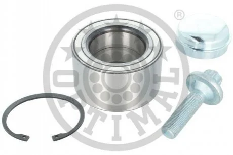 Підшипник ступиці перед. DB C-class (W221) 4-matic 05- OPTIMAL 401059