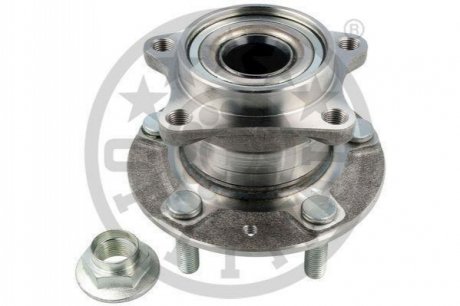 Підшипник ступиці зад. MAZDA CX-7 2.2D/2.3 06.09-03.13 OPTIMAL 942304