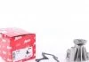 Водяной насос C-Max/Fiesta/Fusion/Focus 1.4/1.6i 95-12 AIRTEX 4104