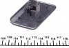 Крышка форсунки омывателя фары MB Sprinter 906 06- (L) AUTOTECHTEILE 100 8620 (фото 4)