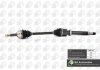 Полуось Ford Transit 00-06 2.0-2.4d (28/26) 1062mm Пр. BGA DS2320RA (фото 1)