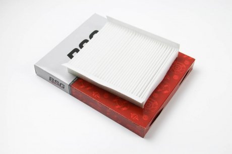 Фильтр салона Doblo 10-/Combo 12-/Nemo/Bipper/Qubo 08- BSG BSG 70145010