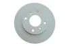 Тормозной диск перед Almera 00-/Primera -02 (256.5x22) KAVO BR6729C (фото 1)