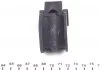 Втулка стабилизатора пер. Qashqai/Juke/Leaf 06- (21mm) KAVO SBS6538 (фото 3)