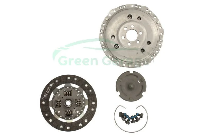Комплект сцепления Golf III/IV/Vento 1.8 i 91- (210mm) LUK 621 1331 09 (фото 1)