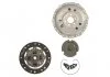 Комплект сцепления Golf III/IV/Vento 1.8 i 91- (210mm) LUK 621 1331 09 (фото 1)