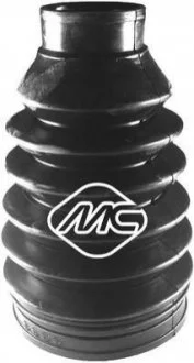 Гофрований кожух, приводний вал Metalcaucho 00607