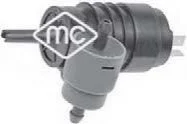 Моторчик склоочисника Fiat Doblo 05- Metalcaucho 02058