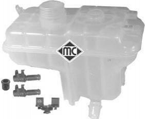 Бачок расширительный C5/C6/407 1.8/2.0i/2.0/2.2HDI 01- Metalcaucho 03788