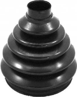 Пильовик ШРКШ зовн. 29x98x117 Audi A3 Skoda Octavia I, Superb I VW Golf IV, New Beetle, Passat, Polo 1.6-2.8 12.96-10.10 Metalcaucho 11037