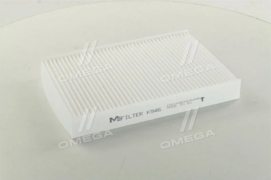 Фільтр повітря (салону) M-FILTER K 946 (фото 1)