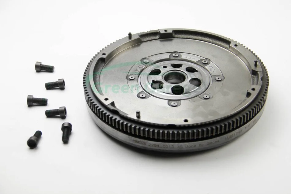 Двомасовий маховик (228мм, тільки з 3000 970 036) AUDI A3 SEAT ALTEA, ALTEA XL, LEON SKODA OCTAVIA II, ROOMSTER, SUPERB II, YETI VW CADDY ALLTRACK IV/MINIVAN, CADDY III 1.6D/1.9D/2.0D 04.03-09.20 SACHS 2294 001 345 (фото 1)
