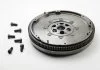 Двомасовий маховик (228мм, тільки з 3000 970 036) AUDI A3 SEAT ALTEA, ALTEA XL, LEON SKODA OCTAVIA II, ROOMSTER, SUPERB II, YETI VW CADDY ALLTRACK IV/MINIVAN, CADDY III 1.6D/1.9D/2.0D 04.03-09.20 SACHS 2294 001 345 (фото 1)