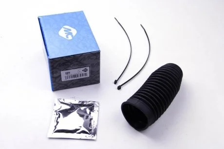 Пыльник рулевой рейки T5 03- (к-кт) METALCAUCHO Metalcaucho 01271