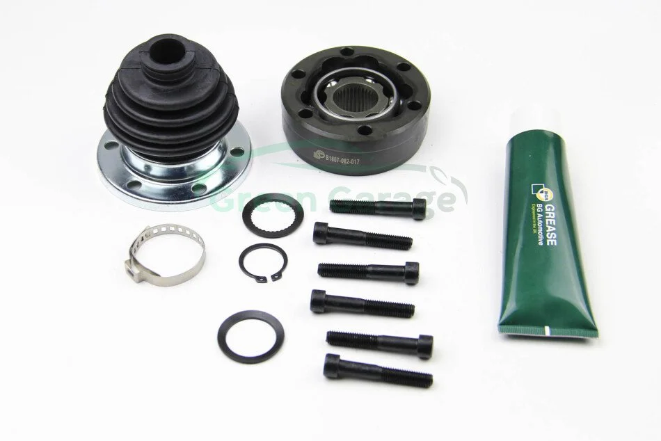 Шрус внутренний Caddy II 1.9SDI 96>04 Пр. BGA CV0108B (фото 1)