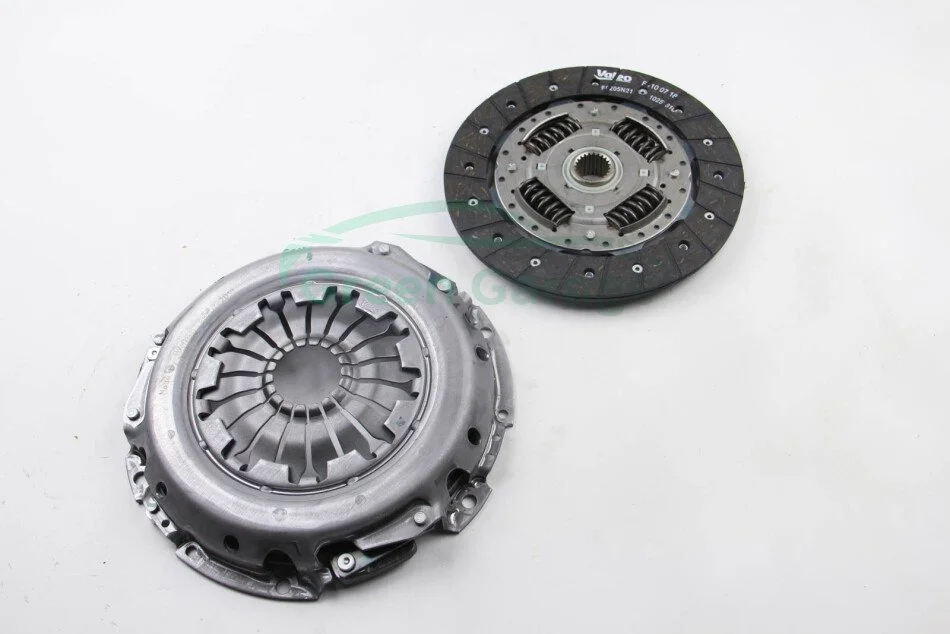 Комплект сцепления Connect 1.8 16V i 02- VALEO 826327 (фото 1)