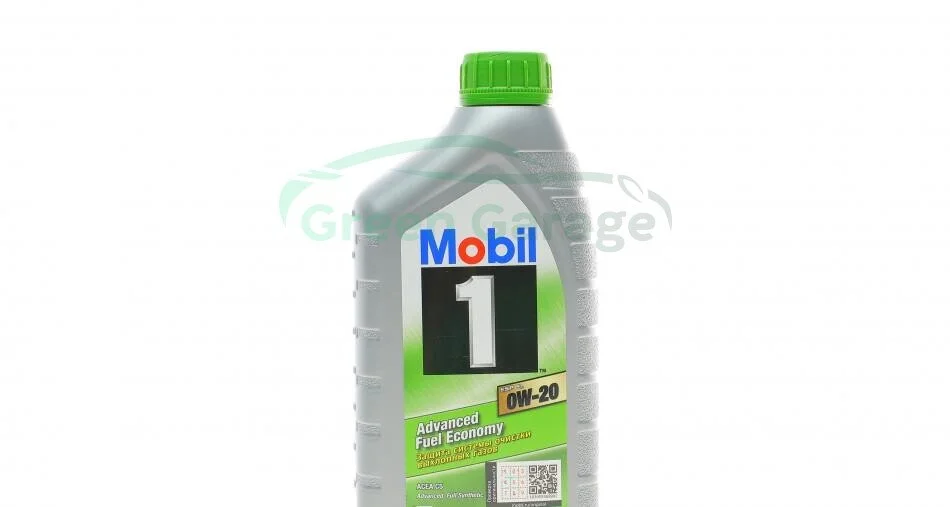 Масло моторное Mobil 1 ESP X2 0W-20 (1 л) MOBIL 153790 (фото 1)