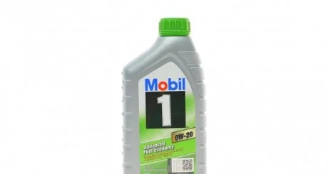Олива моторна MOBIL 153790