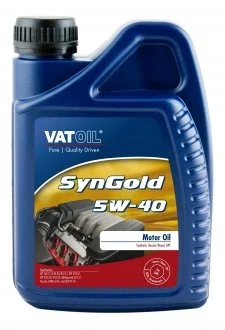 Моторна олива 5W40 VATOIL 50010