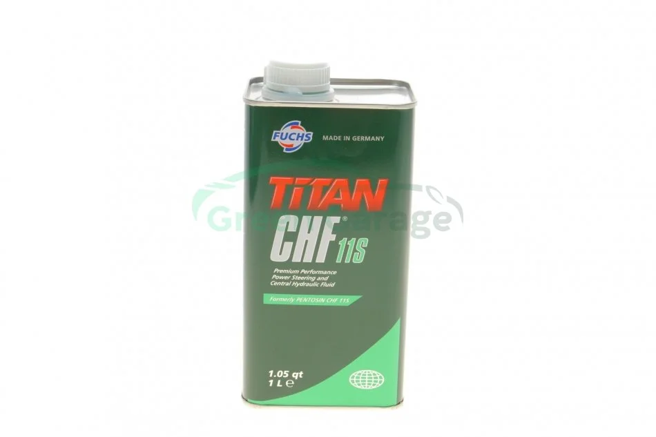 Рідина ГПК Pentosin CHF 11S 1L BMW 83 29 0 429 576 (фото 1)