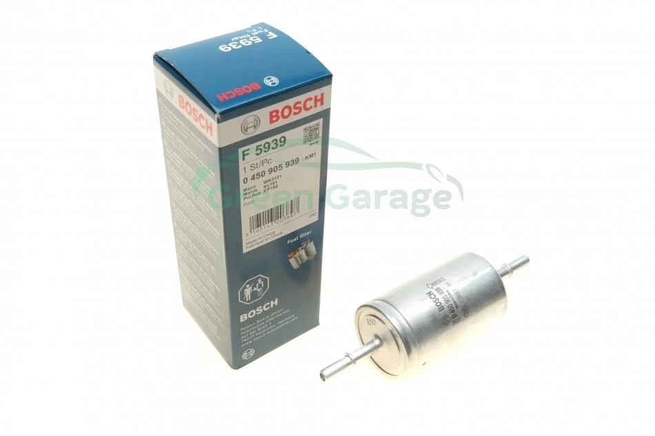 Фільтр паливний Ford Focus 1.4i 16V, 1.6i 16V, 1.8i 1 BOSCH 0 450 905 939 (фото 1)